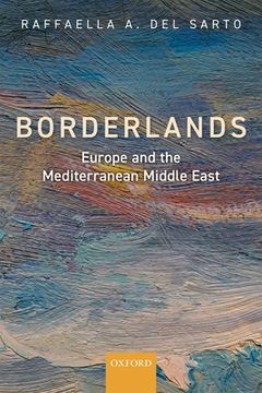 portada Borderlands: Europe and the Mediterranean Middle East (en Inglés)