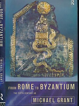 portada From Rome to Byzantium: The Fifth Century ad