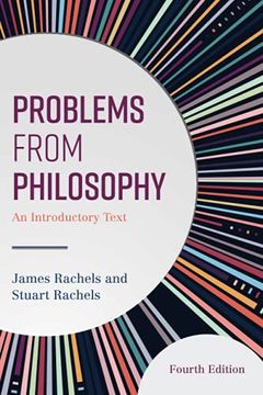 portada Problems From Philosophy: An Introductory Text, Fourth Edition (in English)