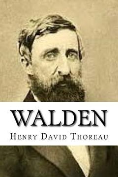 portada Walden (en Inglés)