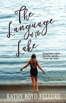 portada The Language of the Lake (en Inglés)