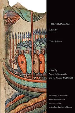 portada The Viking Age: A Reader, Third Edition (en Inglés)