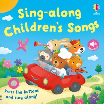 portada Sing-along Children's Songs