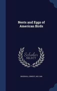 portada Nests and Eggs of American Birds (in English)