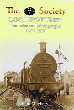 portada Locospotter's Memories and Photographs of the mid 1900S (en Inglés)