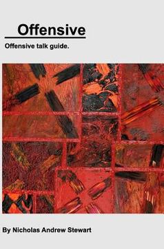 portada Offensive: Offensive talk guide (in English)
