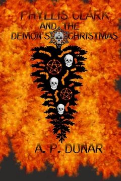 portada Phyllis Clark and the Demon's Christmas (in English)