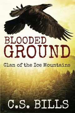 portada Blooded Ground (in English)