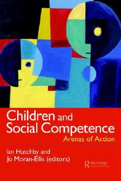 portada children and social competence (en Inglés)