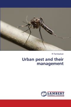 portada Urban pest and their management (en Inglés)