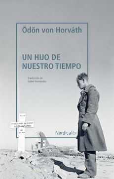 portada Un Hijo de Nuestro Tiempo (in Spanish)