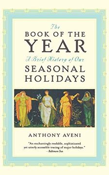 portada The Book of the Year: A Brief History of our Holidays 
