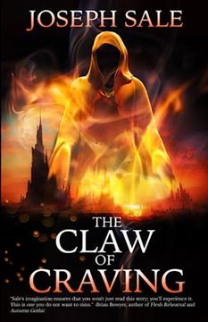 portada The Claw of Craving: The First Book of Lost Carcosa (en Inglés)