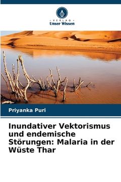portada Inundativer Vektorismus und endemische Störungen: Malaria in der Wüste Thar (en Alemán)