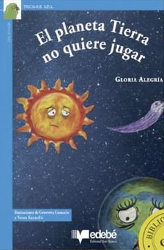 portada El Planeta Tierra no Quiere Jugar (in Spanish)