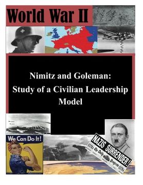 portada Nimitz and Goleman: Study of a Civilian Leadership Model (WWII)