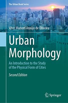 portada Urban Morphology: An Introduction to the Study of the Physical Form of Cities