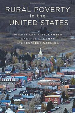 portada Rural Poverty in the United States (en Inglés)