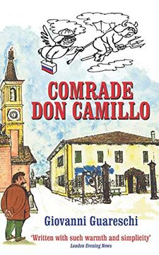 portada Comrade don Camillo (Don Camillo Series) 