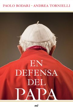 portada en defensa del papa (in Spanish)