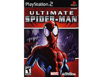 Ultimate Spiderman PS2 comprar en tu tienda online Buscalibre Chile