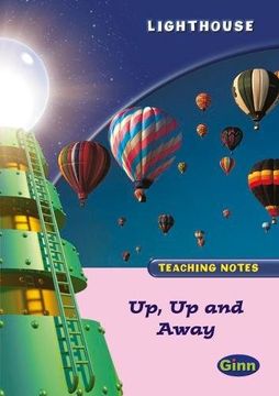 portada Lighthouse Reception Pink: Up & Away Teachers Notes (en Inglés)