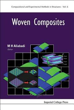 portada Woven Composites (en Inglés)