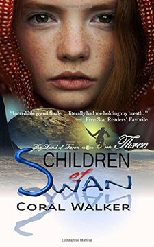 portada Children of Swan: The Land of Taron, Vol 3
