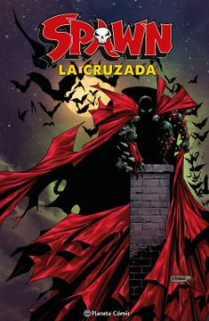 portada Spawn: La Cruzada (in Spanish)
