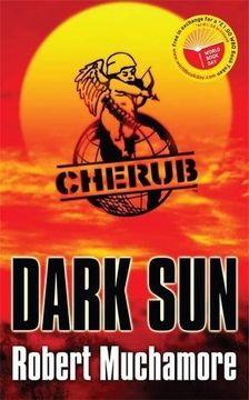 portada Dark sun (Cherub) 