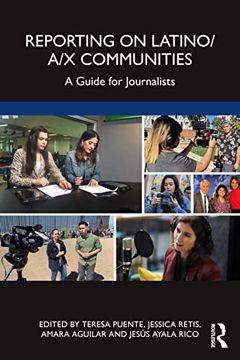 portada Reporting on Latino (en Inglés)