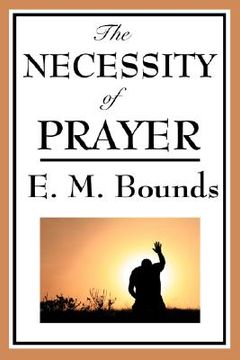 portada necessity of prayer