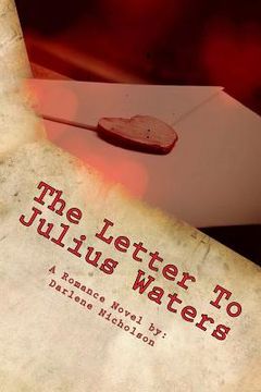 portada The Letter To Julius Waters (en Inglés)