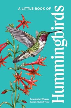 portada A Little Book of Hummingbirds (en Inglés)