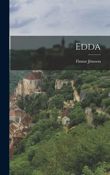 portada Edda (en Inglés)