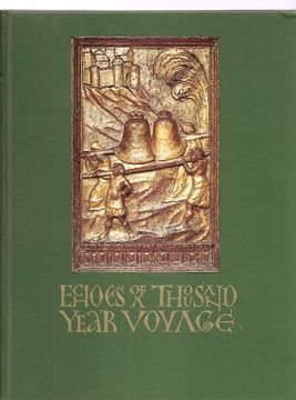 portada Echoes of a Thousand Year Voyage