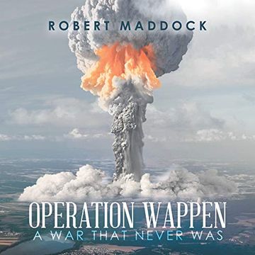 portada Operation Wappen: A war That Never was (en Inglés)