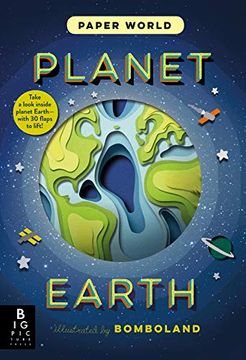portada Paper World: Planet Earth 