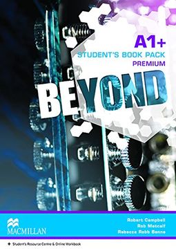 portada Beyond a1+ Student's Book Premium Pack (en Inglés)