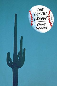 portada The Cactus League (en Inglés)