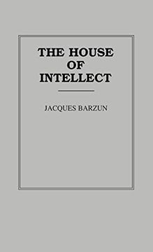 portada House of Intellect (en Inglés)