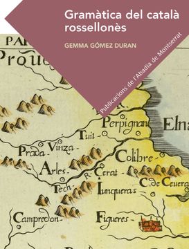 portada Gramàtica del Català Rossellonès (en Catalá)