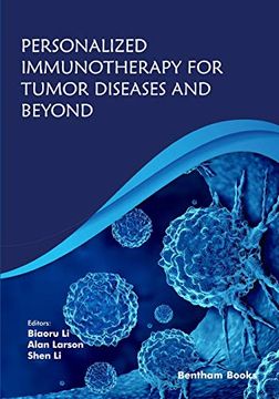 portada Personalized Immunotherapy for Tumor Diseases and Beyond 