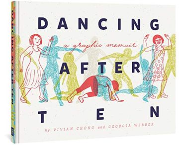 portada Dancing After ten (en Inglés)