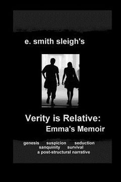 portada Verity is Relative: : Emma's Memoir (en Inglés)