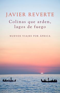 portada Colinas que Arden, Lagos de Fuego (in Spanish)