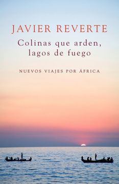 portada Colinas que Arden, Lagos de Fuego