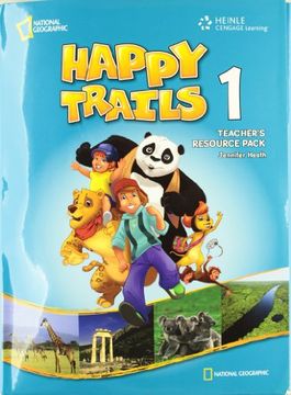 portada Happy Trails 1 Teacher Resource Pack (in English)