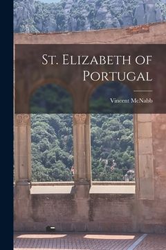 portada St. Elizabeth of Portugal (en Inglés)