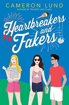 portada Heartbreakers and Fakers (en Inglés)